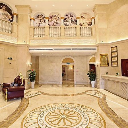 Vienna Hotel Changnan Nanchang County Exterior photo